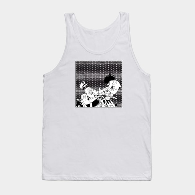 No More Tank Top by The Art of Dougie